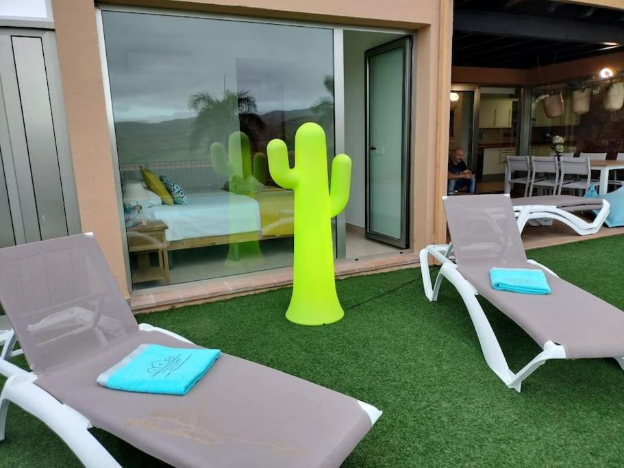Villa Lia By Sunhousescanarias Salobre  Luaran gambar