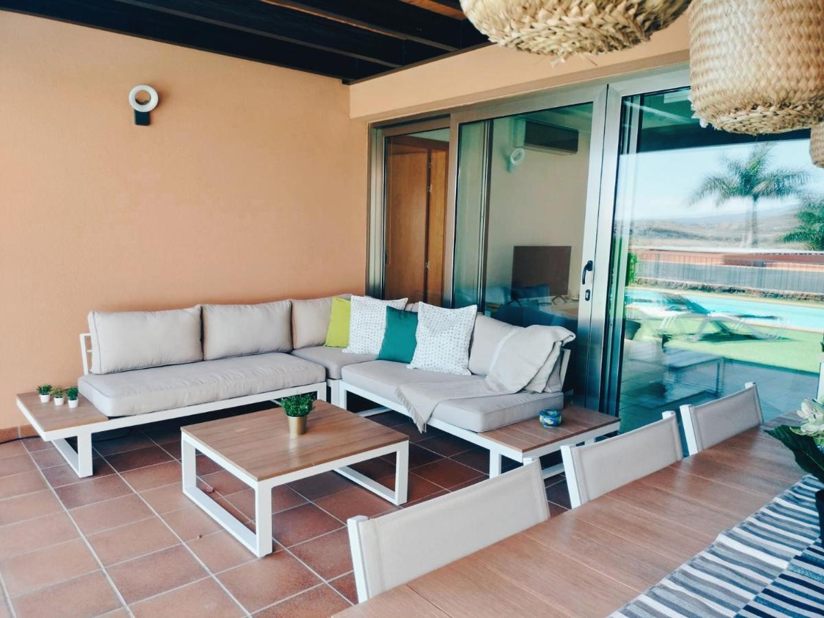 Villa Lia By Sunhousescanarias Salobre  Luaran gambar