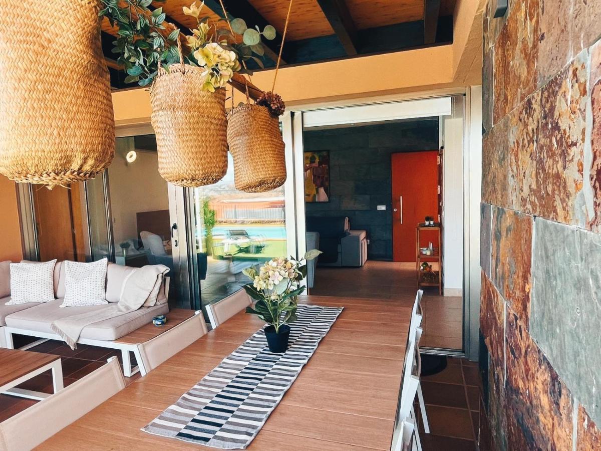 Villa Lia By Sunhousescanarias Salobre  Luaran gambar