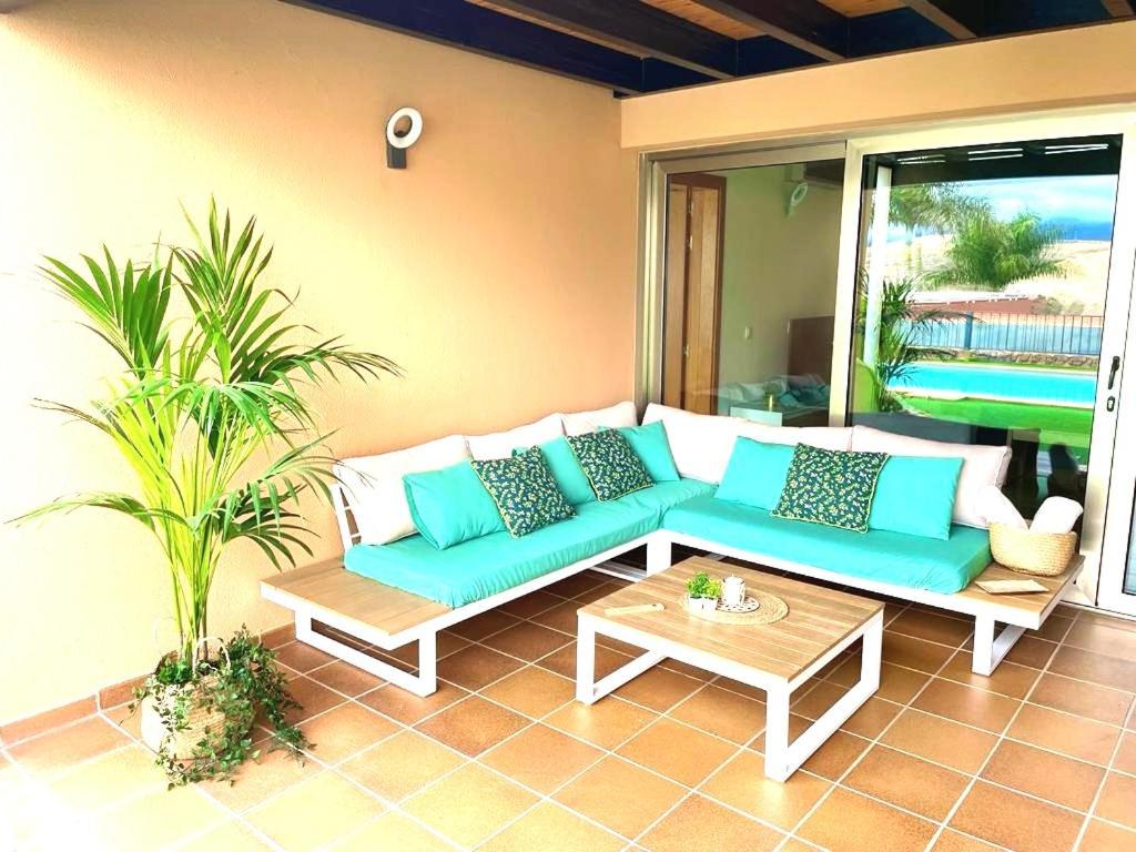 Villa Lia By Sunhousescanarias Salobre  Luaran gambar